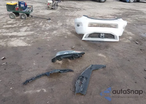 2008 Honda Accord 3.5 Ex-L из США, поврежденный, VIN 1HGCS22818A008783